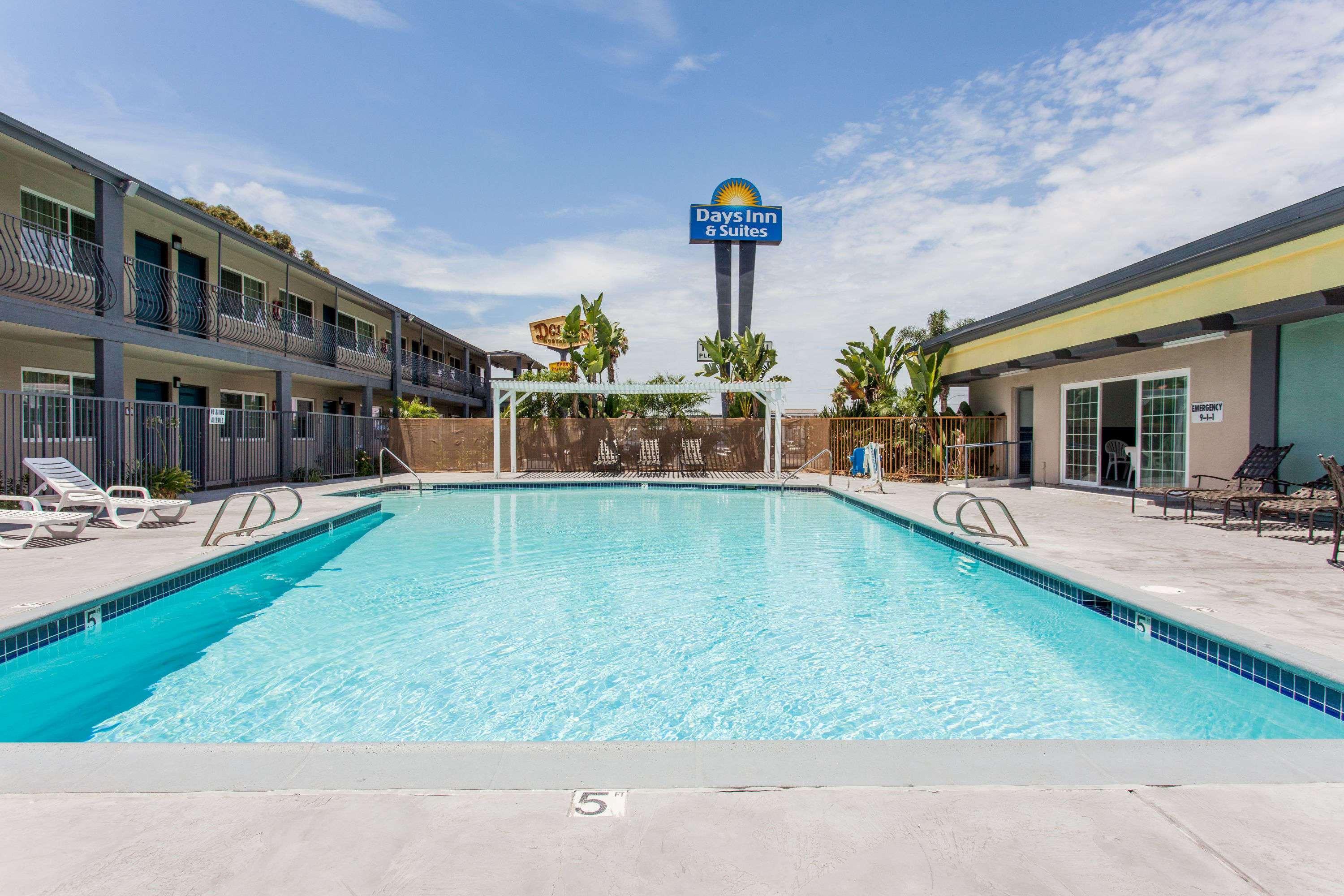 Days Inn By Wyndham San Diego-East/El Cajon Esterno foto